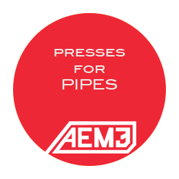 presses for pipes