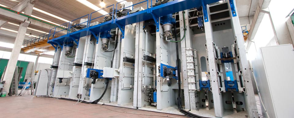 hydraulic presses aem3