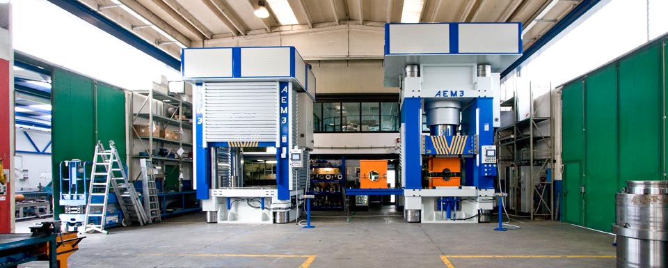 hydraulic presses aem3