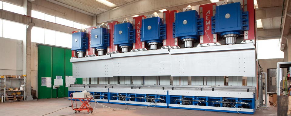 hydraulic presses aem3