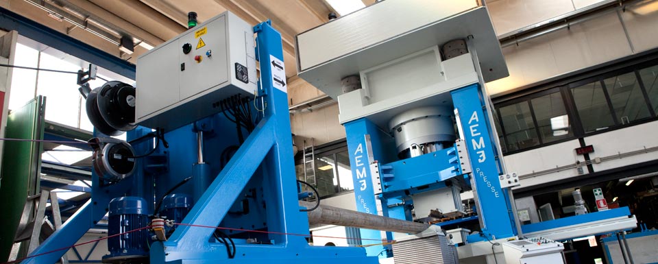 hydraulic presses aem3