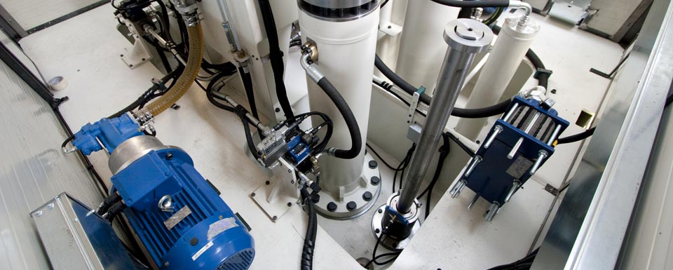hydraulic presses aem3