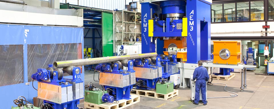 hydraulic presses aem3