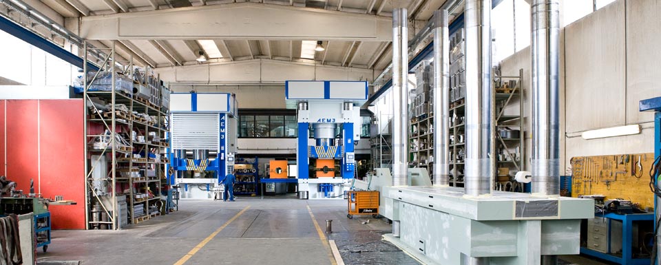 hydraulic presses aem3