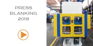 blanking press