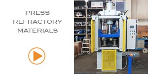 refractory materials
