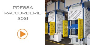 pressa stampaggio raccorderie