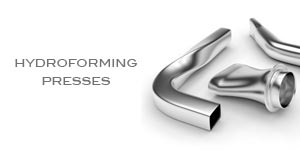 hydroforming presses