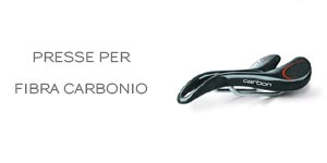 impianti per stampaggio fibra di carbonio aem3