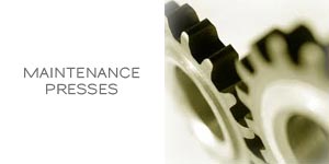 maintenance presses aem3