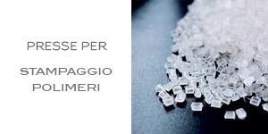 presse stampaggio polimeri aem3