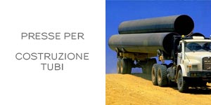impianto per costruzione tubi aem3
