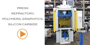 granules plastic presses