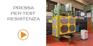 presse test resistenza