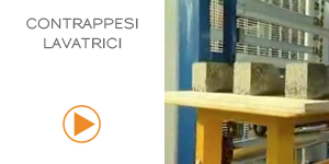 pressa contrappesi per lavatrici - elettrodomestici