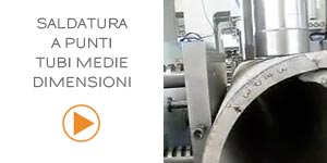 pressa saldatura a punti