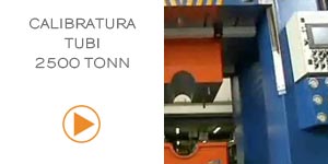 pressa calibratura tubi