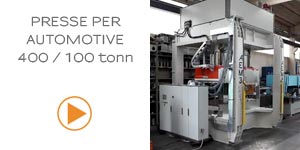 pressa automotive