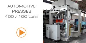 automotive presses