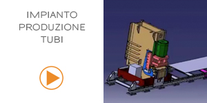 impianto produzione tubi