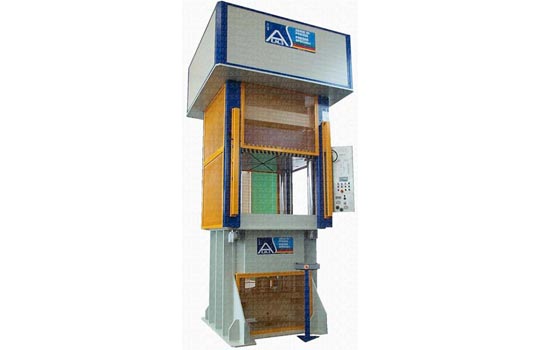 pressa per ceramica e lavelli - AEM3