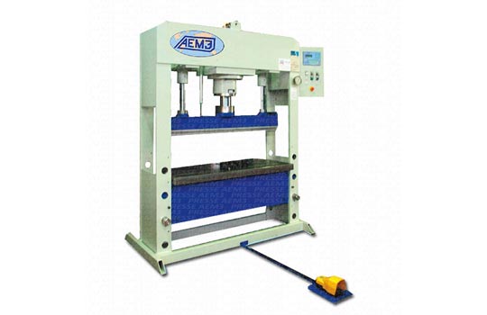 pressa per manutenzione - AEM3