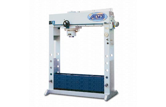 pressa per manutenzione - AEM3