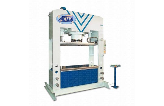 pressa per manutenzione - AEM3