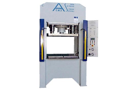pressa per manutenzione - AEM3