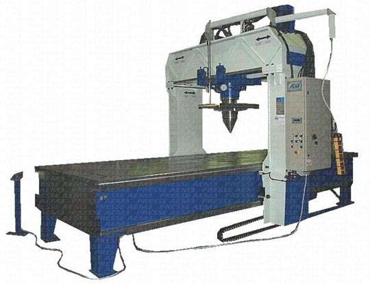 pressa per manutenzione - AEM3