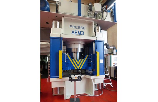 pressa per forgiatura - AEM3