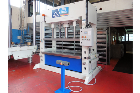 pressa manutenzione - AEM3