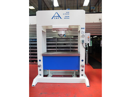 pressa manutenzione - AEM3