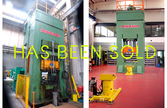 regenerated presses - AEM3