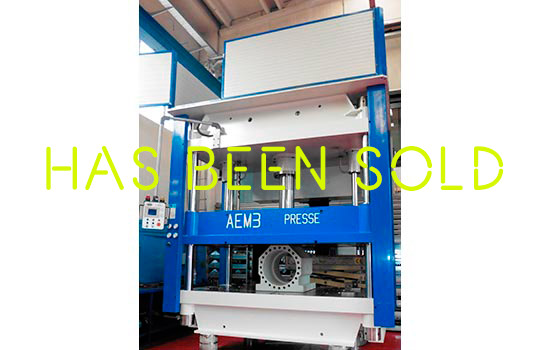 pressa rigenerata - AEM3