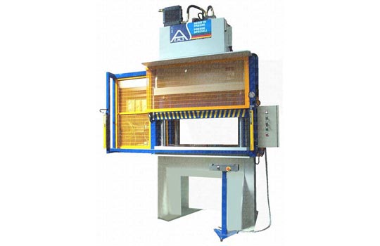 impianto produzione lavastoviglie - AEM3