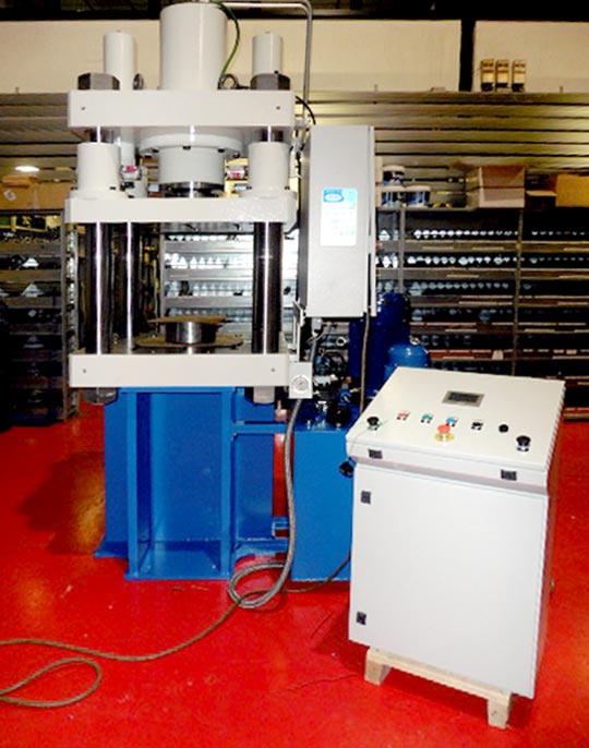 pressa per tranciatura - AEM3