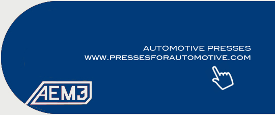 automotive presses - AEM3 automotive presses - AEM3