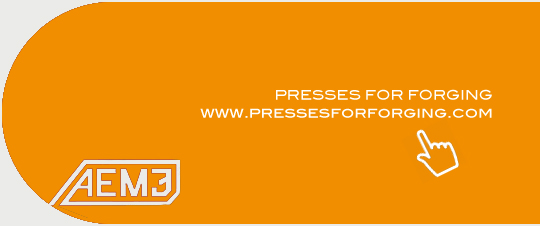 forging presses - AEM3 forging presses - AEM3