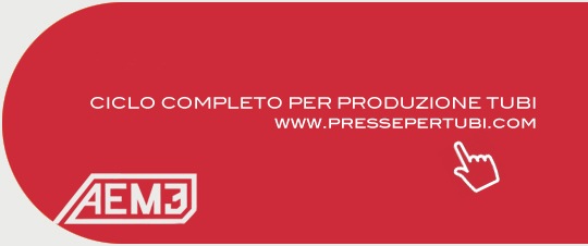 impianto produzione tubi - AEM3 impianto produzione tubi - AEM3